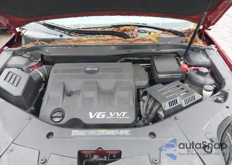 2011 GMC Terrain Sle-2 z USA, uszkodzony, nr VIN 2CTFLTE59B6279597